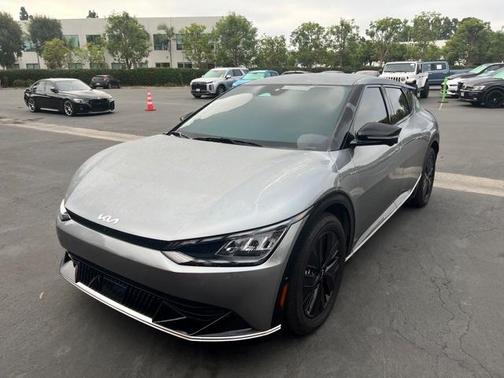 2022 Kia EV6 Wind