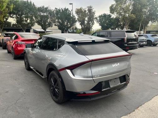 2022 Kia EV6 Wind