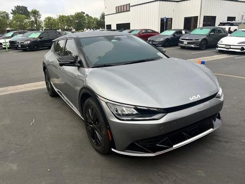 2022 Kia EV6 Wind
