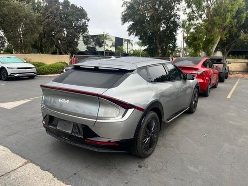 2022 Kia EV6 Wind