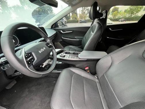 2022 Kia EV6 Wind