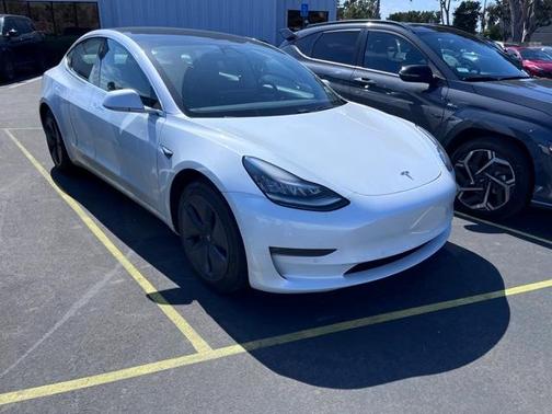 2019 Tesla Model 3 Standard