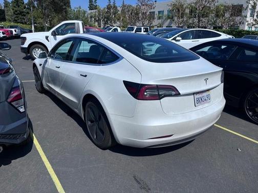 2019 Tesla Model 3 Standard