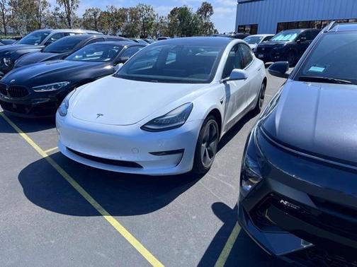 2019 Tesla Model 3 Standard