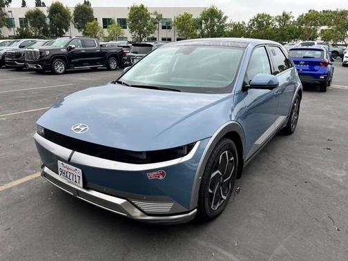 2023 Hyundai IONIQ 5 Limited