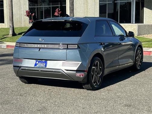 2023 Hyundai IONIQ 5 Limited