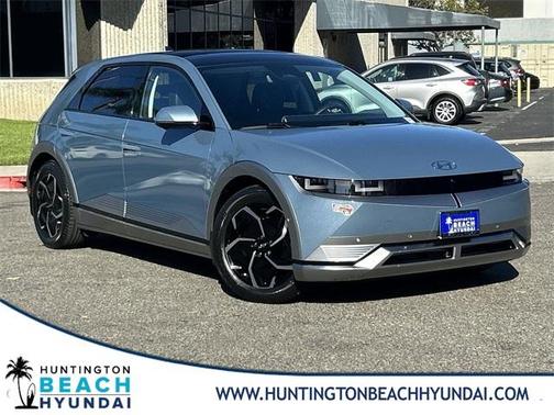 2023 Hyundai IONIQ 5 Limited