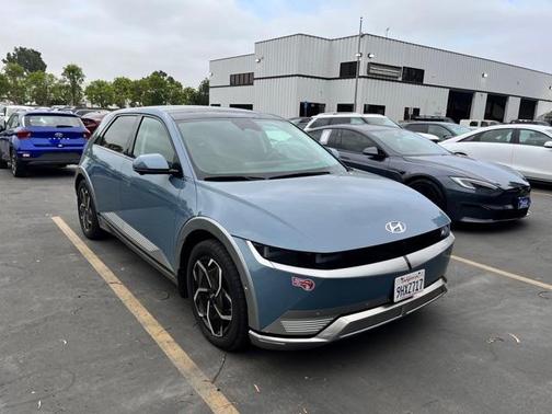 2023 Hyundai IONIQ 5 Limited