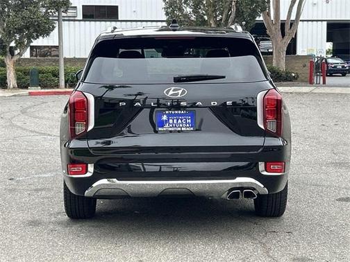 2020 Hyundai PALISADE Limited