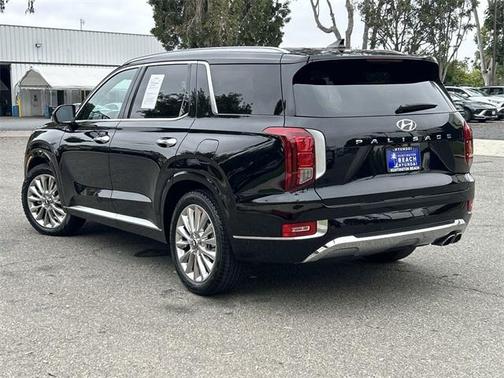 2020 Hyundai PALISADE Limited
