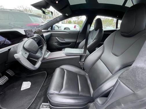 2021 Tesla Model S Long Range