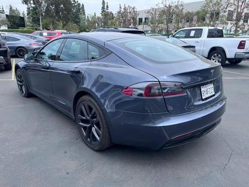 2021 Tesla Model S Long Range