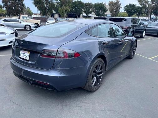 2021 Tesla Model S Long Range