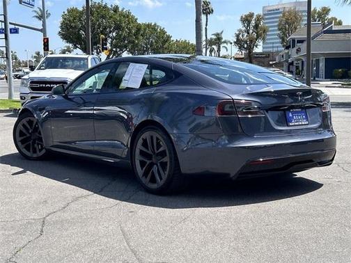 2021 Tesla Model S Long Range