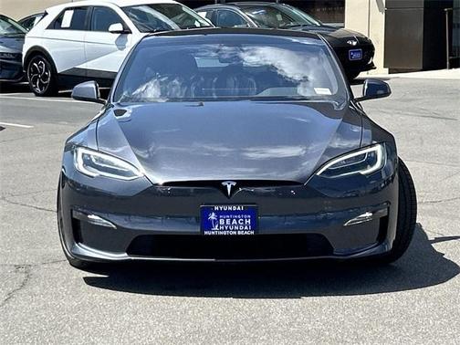 2021 Tesla Model S Long Range