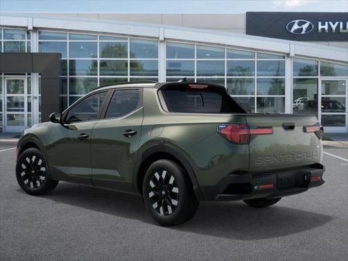 2025 Hyundai SANTA CRUZ SEL Activity