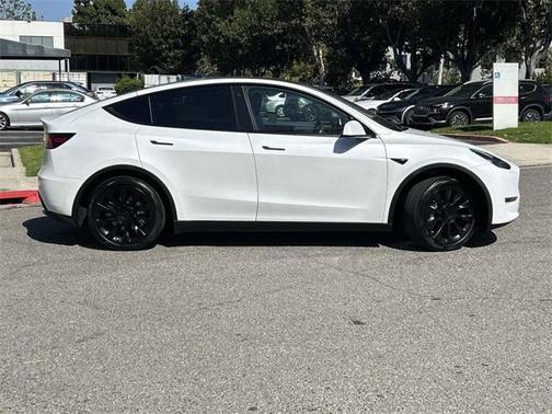 2021 Tesla Model Y Standard Range