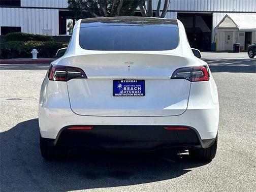 2021 Tesla Model Y Standard Range