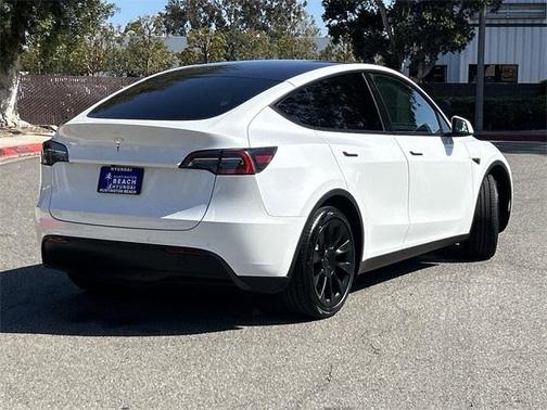 2021 Tesla Model Y Standard Range