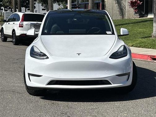 2021 Tesla Model Y Standard Range