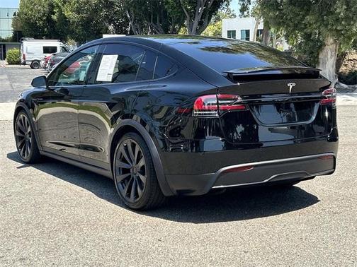 2022 Tesla Model X Base