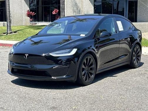 2022 Tesla Model X Base