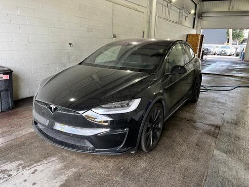 2022 Tesla Model X Base