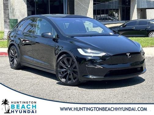 2022 Tesla Model X Base