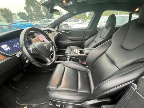 2021 Tesla Model S Long Range
