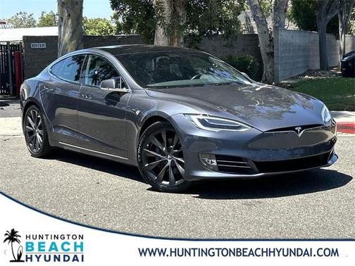 2021 Tesla Model S Long Range