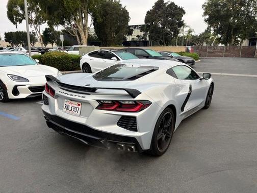 2022 Chevrolet Corvette Stingray w/3LT