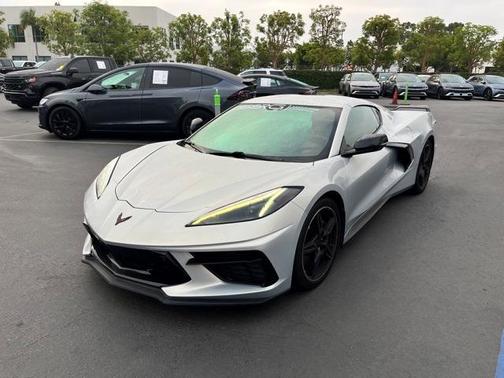 2022 Chevrolet Corvette Stingray w/3LT