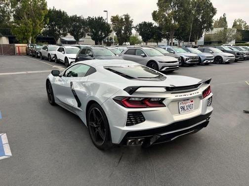 2022 Chevrolet Corvette Stingray w/3LT