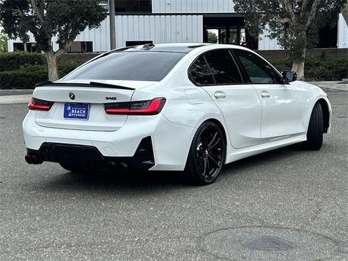 2023 BMW M340 i
