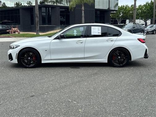 2023 BMW M340 i