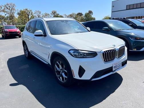 2023 BMW X3 sDrive30i