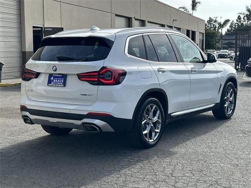 2023 BMW X3 sDrive30i