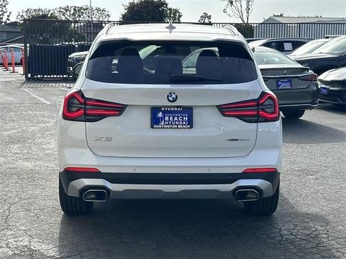 2023 BMW X3 sDrive30i