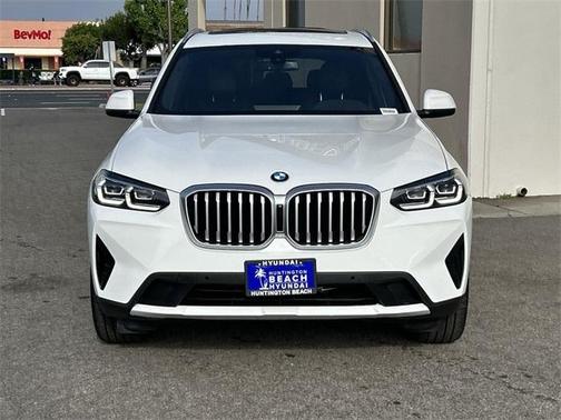 2023 BMW X3 sDrive30i