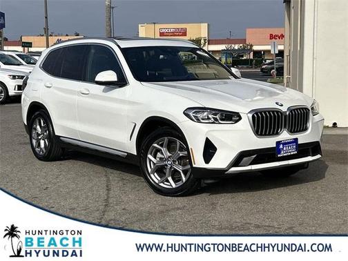 2023 BMW X3 sDrive30i