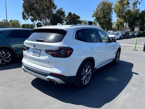 2023 BMW X3 sDrive30i