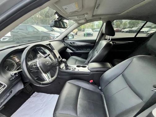 2021 INFINITI Q50 3.0t LUXE