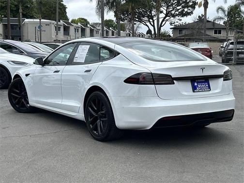 2022 Tesla Model S Base