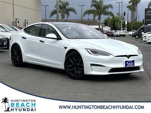 2022 Tesla Model S Base
