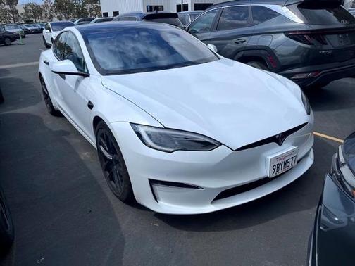 2022 Tesla Model S Base