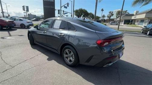 2022 Kia K5 LXS