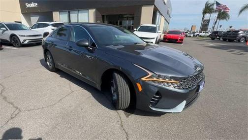 2022 Kia K5 LXS