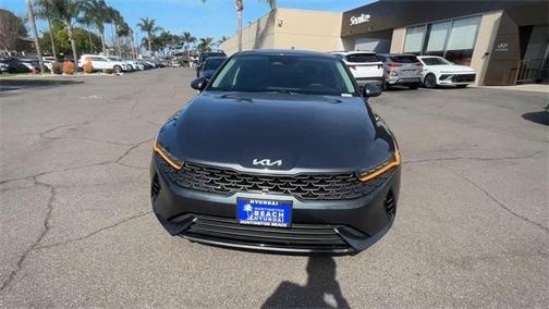 2022 Kia K5 LXS