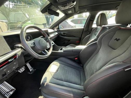 2024 Hyundai SONATA N Line