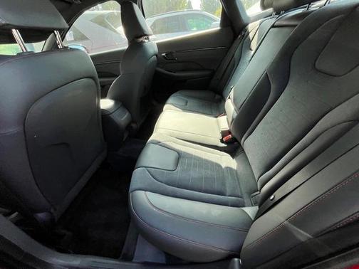 2024 Hyundai SONATA N Line